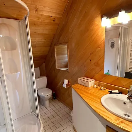 La Baudonniere 別荘