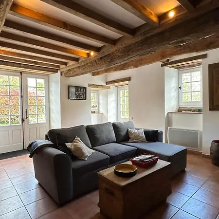 בית נופש La Baudonniere Les Chambres