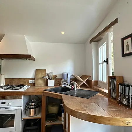 La Baudonniere 別荘