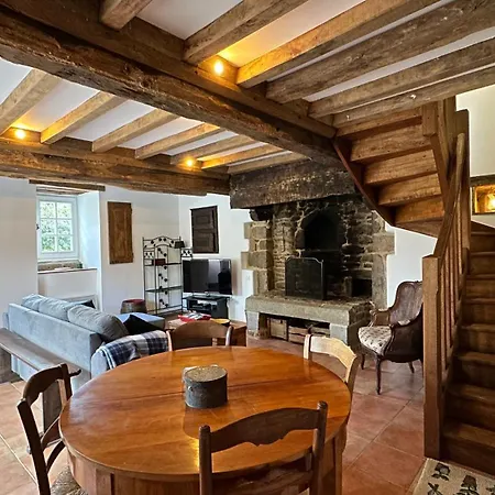 בית נופש La Baudonniere Les Chambres