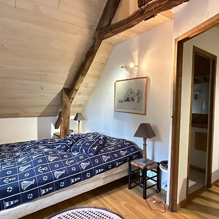 別荘 La Baudonniere