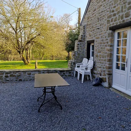 別荘 La Baudonniere *