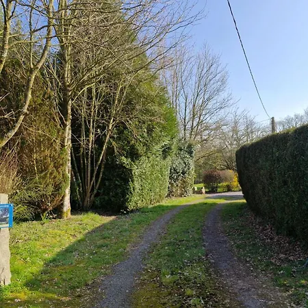 La Baudonniere * Les Chambres