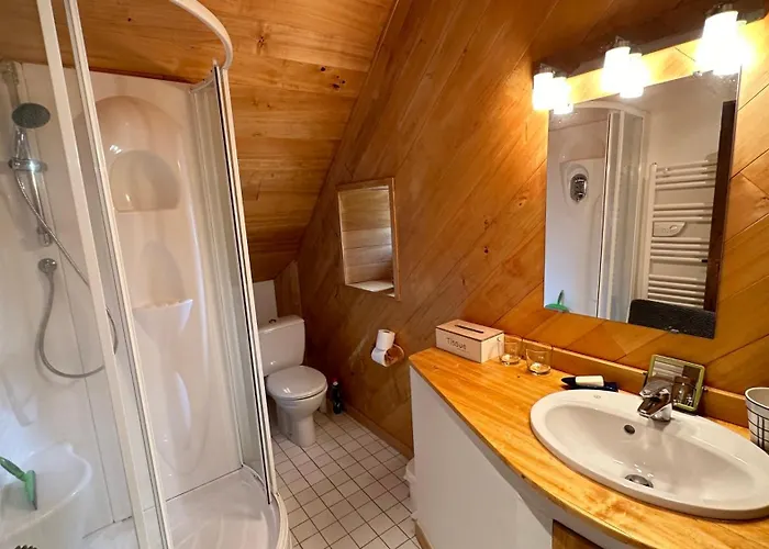 La Baudonniere 別荘