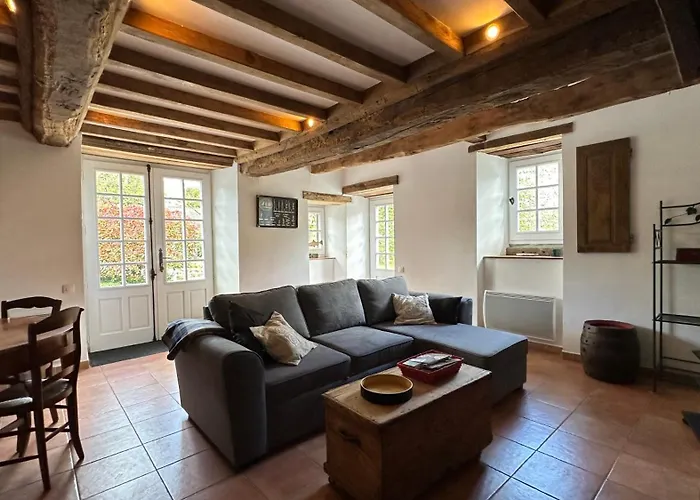 別荘 La Baudonniere Les Chambres