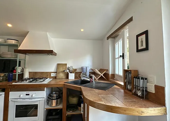 La Baudonniere 別荘