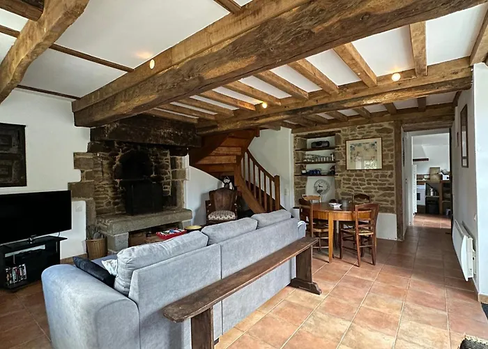 別荘 La Baudonniere Les Chambres