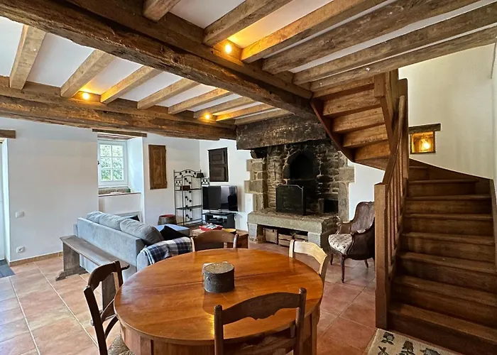 別荘 La Baudonniere Les Chambres