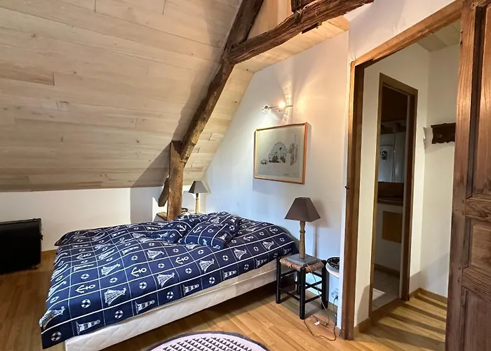 別荘 La Baudonniere