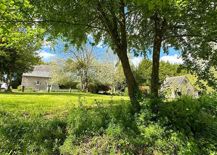 別荘 La Baudonniere