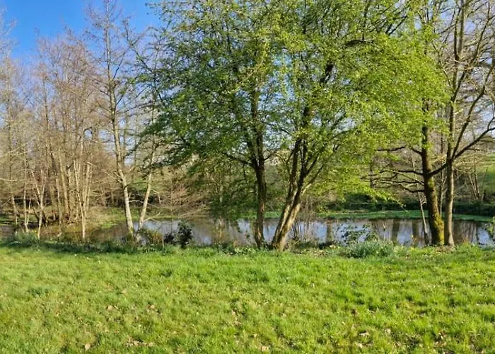 La Baudonniere 別荘 *