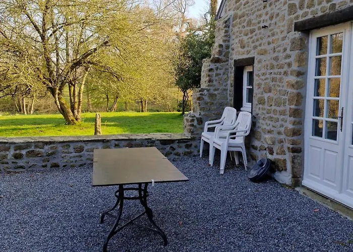 別荘 La Baudonniere *