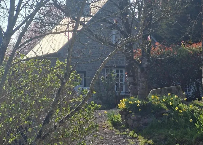 La Baudonniere 別荘