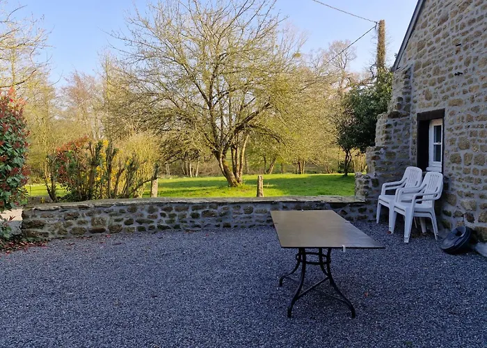 La Baudonniere Les Chambres