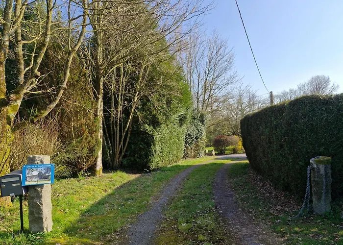 La Baudonniere * Les Chambres